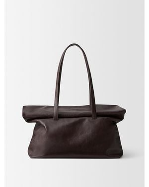 Calvin Klein Cabas North South Ny City - Blanc