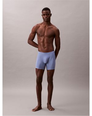 Calvin Klein Invisibles Boxer Brief - Multicolor