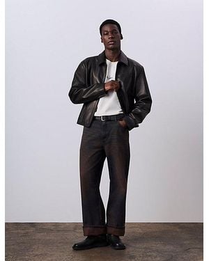 Calvin Klein Baggy Jeans High Rise Jung Kook for - Multicolor