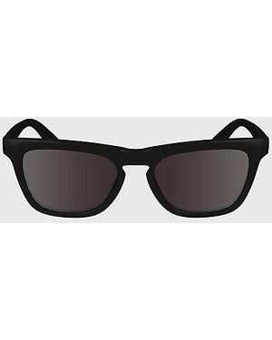 Calvin Klein Butterfly Sunglasses Ck23535S - Black