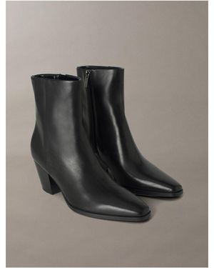 Calvin Klein Hartford Bootie - Black