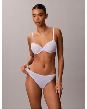 Calvin Klein Perfectly Fit Ultralight Thong - Multicolor
