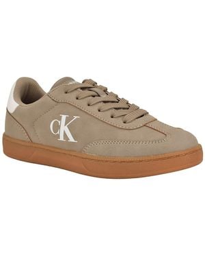 Calvin Klein Narissa Sneaker - Brown