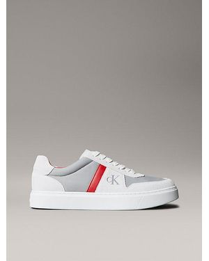 Calvin Klein Ck Baseline - Metallic