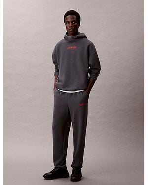 Calvin Klein Sport Breathable Performance Joggers - Multicolour