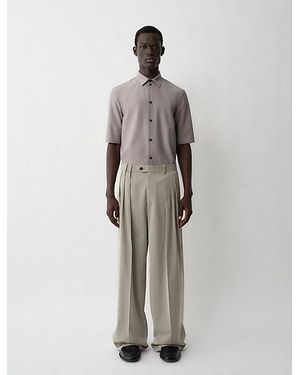 Calvin Klein Baxter Trousers - White