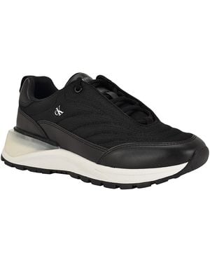 Calvin Klein Gyslen Sneaker - Black