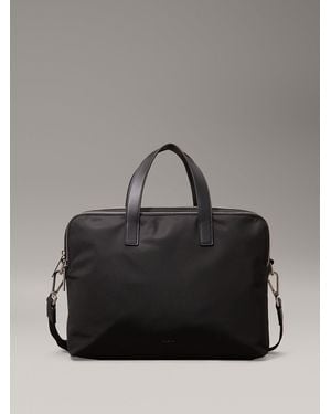 Calvin Klein Laptop Bag - Grey