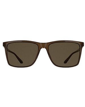 Calvin Klein Rectangle Sunglasses - Multicolour