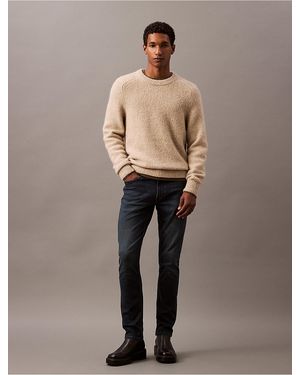 Calvin Klein Calvin Klein Slim Fit Jean - Natural