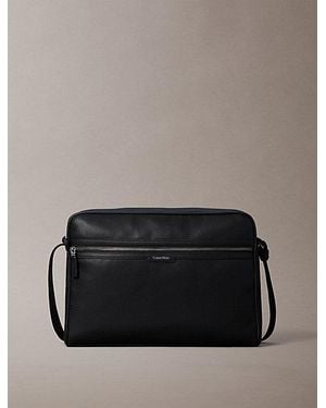 Calvin Klein Reise-Laptop-Handgepäcktasche - Grau