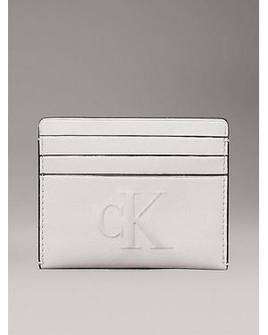 Calvin Klein Pashouder - Grijs