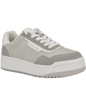 Calvin Klein Adryen Sneaker - Gray