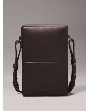Ck leather bag hotsell