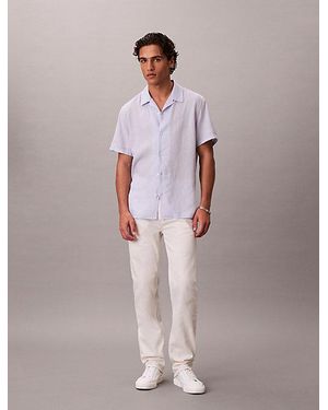 Calvin Klein Jeans Standard Straight Jeans - Multicolour