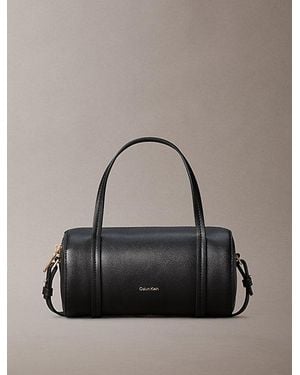 Calvin Klein Small Foil Logo Duffle Bag - Multicolour