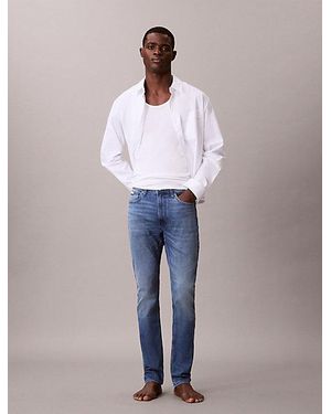 Calvin Klein Jeans Skinny - Blue