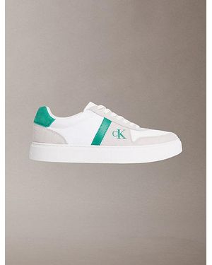 Calvin Klein Ck Baseline - Metallic