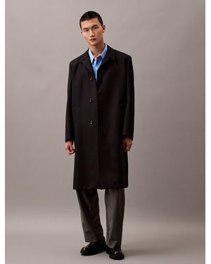 Manteaux Calvin Klein pour homme Reductions en ligne jusqu a 50 Lyst