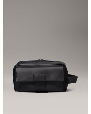 Calvin Klein Wash Bag - Grey