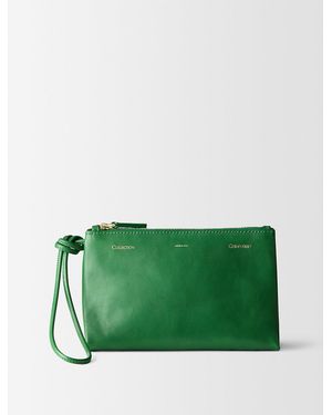 Calvin Klein Essential Case - Green