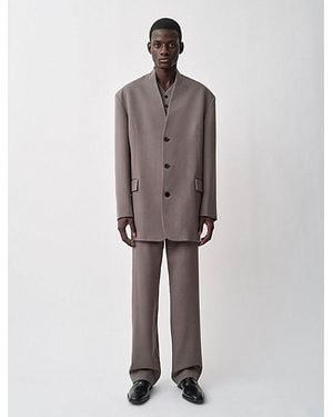 Calvin Klein Collins Trousers - Grey