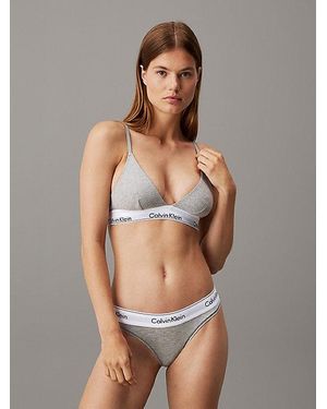 Calvin Klein Brazilian Briefs Modern Cotton - Multicolour