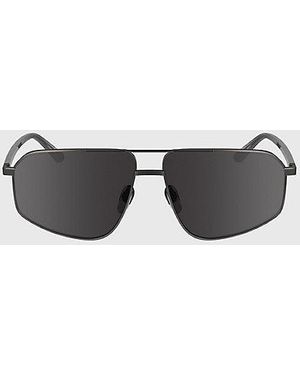 Calvin Klein Navigator Sunglasses - Multicolour