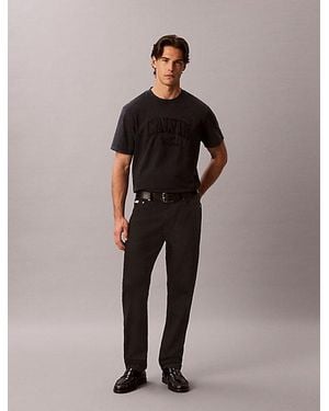 Calvin Klein Jeans Classic Tapered Jeans - Multicolour