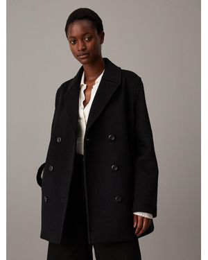 Calvin klein coats on sale discount
