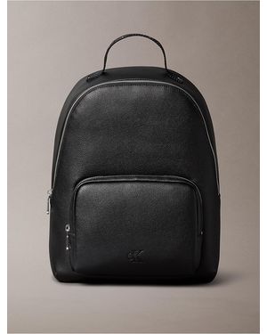 Calvin Klein Calvin Klein All Day Campus Backpack - Black