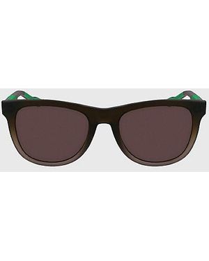 Calvin Klein Rectangle Sunglasses - Multicolour