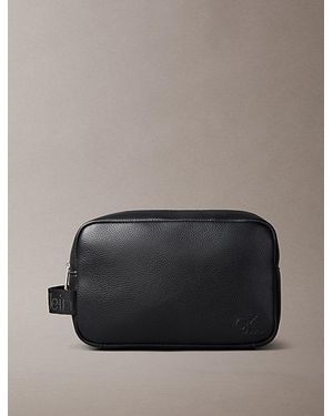 Calvin Klein Cargo Dopp Kit - Grijs