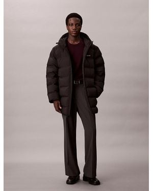 Calvin Klein Piumino - Marrone