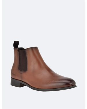 Calvin Klein Donto Boot - Brown
