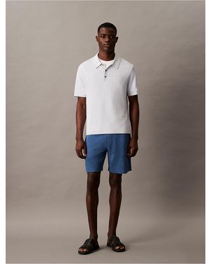 calvin klein ripstop shorts