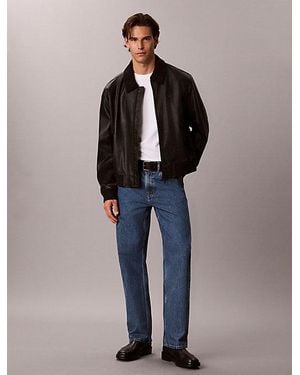 Calvin Klein Jeans 90S Straight Jeans - Blue