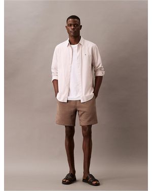 Calvin klein dress shorts discount