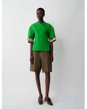 Calvin Klein Dahlia Jacket - Green