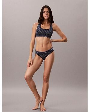 Calvin Klein Limited Edition Bikini Briefs Icon Cotton Modal - Multicolour