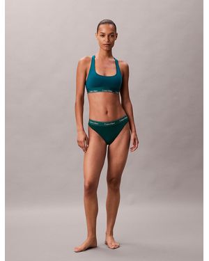 Calvin Klein Tanga - Multicolour