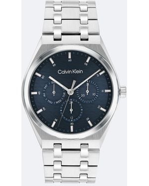Calvin Klein Orologio Multifunzione - Multicolore