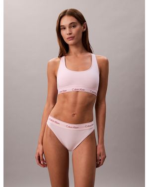 Calvin Klein Tanga - Multicolour