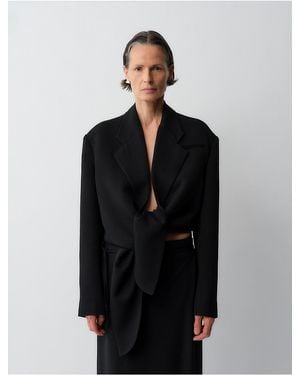 Calvin Klein Petunia Jacket - Black