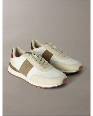 Calvin Klein Rilnen Sneaker - Metallic