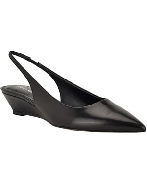 Calvin Klein Mavalyn Heel - Black
