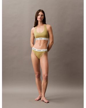 Calvin Klein Bralette - Multicolour