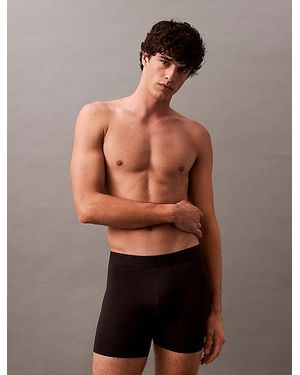 Calvin Klein Boxershorts – Ultra Soft Modal - Schwarz