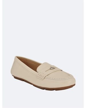 Calvin Klein Lassa Loafer - White