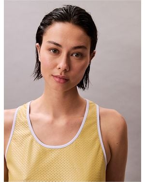 Calvin Klein Calvin Klein Pride Mesh Tank Top - Multicolor